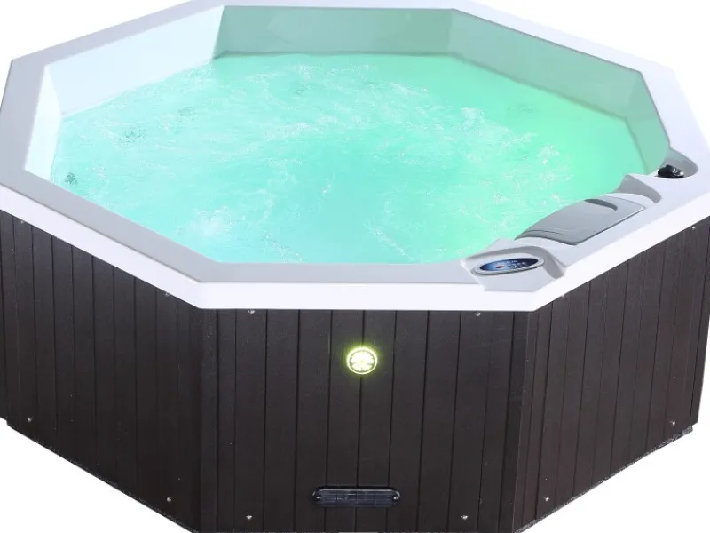 Canadian Spa Outdoor Whirlpools|Whirlpool Muskoka 188 cm x 188 cm x 73 cm