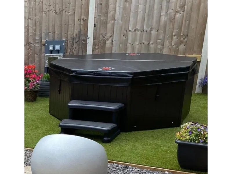 Canadian Spa Outdoor Whirlpools|Whirlpool Muskoka 188 cm x 188 cm x 73 cm