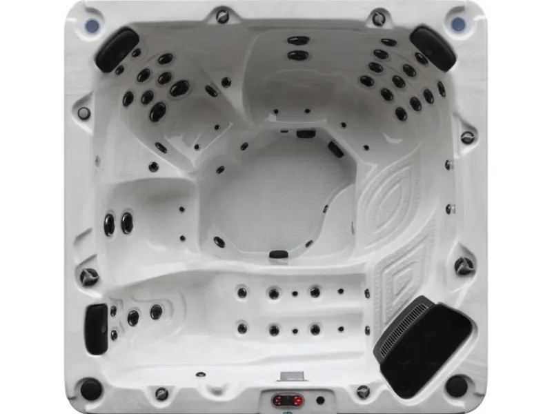 Whirlpool Niagara 228 cm x 228 cm x 99 cm*Canadian Spa Hot