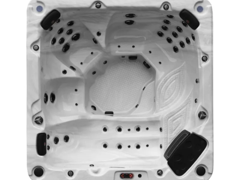 Whirlpool Niagara 228 cm x 228 cm x 99 cm*Canadian Spa Hot