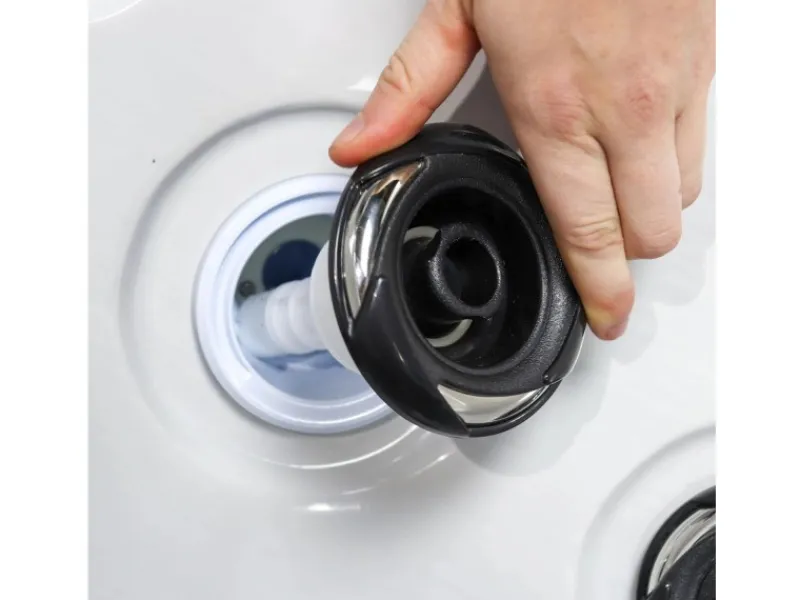 Whirlpool Niagara 228 cm x 228 cm x 99 cm*Canadian Spa Hot