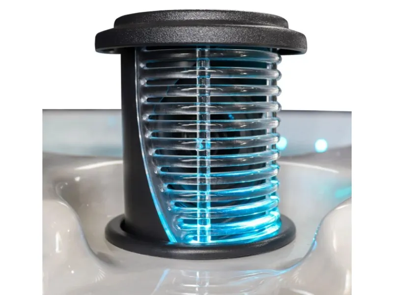 Whirlpool Niagara 228 cm x 228 cm x 99 cm*Canadian Spa Hot