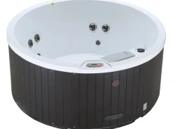 Whirlpool rund Okanagan 160 cm x 160 cm x 73 cm*Canadian Spa Online