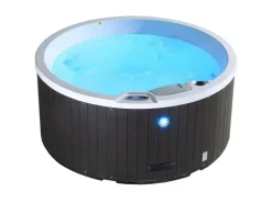 Whirlpool rund Okanagan 160 cm x 160 cm x 73 cm*Canadian Spa Online