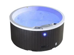 Whirlpool rund Okanagan 160 cm x 160 cm x 73 cm*Canadian Spa Online