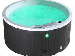 Whirlpool rund Okanagan 160 cm x 160 cm x 73 cm*Canadian Spa Online