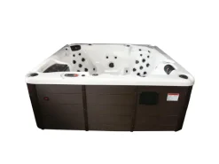 Whirlpool ThunderBay 219 cm x219 cm x 82 cm*Canadian Spa Online