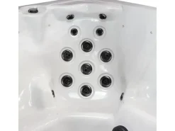 Whirlpool ThunderBay 219 cm x219 cm x 82 cm*Canadian Spa Online