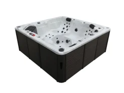 Canadian Spa Outdoor Whirlpools|Whirlpool Vancouver 227 cm x 227 cm x 87 cm