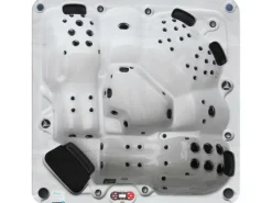 Canadian Spa Outdoor Whirlpools|Whirlpool Vancouver 227 cm x 227 cm x 87 cm