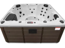 Canadian Spa Outdoor Whirlpools|Whirlpool Winnipeg 199 cm x 199 cm x 80 cm