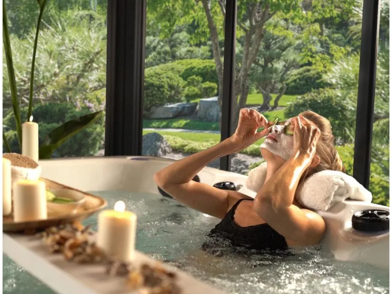 Canopia Ledro 3 x 4.3 geschlossener Pavillon Grau* Best