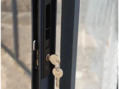 Canopia Ledro 3 x 4.3 geschlossener Pavillon Grau* Best