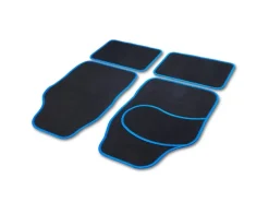 Cartrend Quads|Auto-Fußmatte-Set Textil Basic