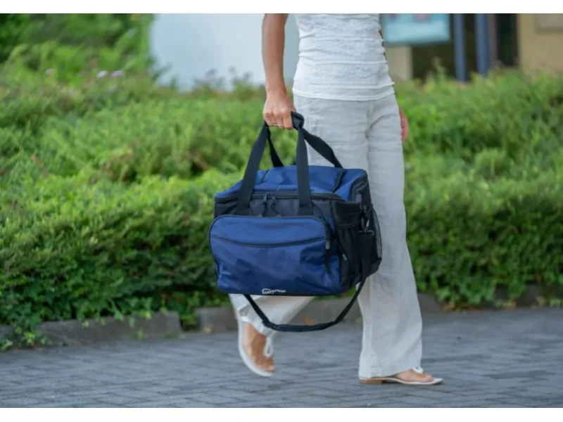 Kühltasche Blau 30 l*Cartrend Best
