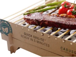 Casusgrill Einweggrill 31 cm x 26 cm x 6 cm* Sale
