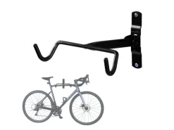 CCLIFE Fahrräder|Fahrrad Wandhalterung Faltbar Fahrradhalterung Wand MAX.35kg