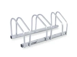 Fahrradständer Boden für 3 Fahrräder mit Reifenbreiten bis 65mm*CCLIFE