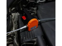 12V 60W Tragbare Ölabsaugpumpe Dieselpumpe Kraftstoffpumpen Ölpumpe Absaugpumpe*CCLIFE Sale