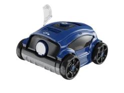 CF Poolroboter CF100CL mit Lithium-Ionen-Akku Blau-Schwarz*CF Group Best