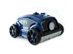 CF Poolroboter CF100CL mit Lithium-Ionen-Akku Blau-Schwarz*CF Group Best
