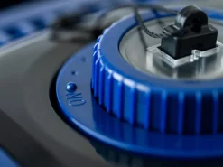 CF Poolroboter CF100CL mit Lithium-Ionen-Akku Blau-Schwarz*CF Group Best