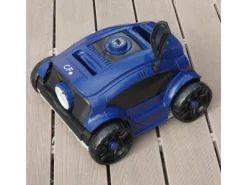 CF Poolroboter CF100CL mit Lithium-Ionen-Akku Blau-Schwarz*CF Group Best