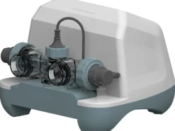 CF Group Einbaupools|Pooltechnik|CF Pool-Salzanlage 50iP 38 cm x 39 cm x 42 cm