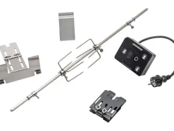 Drehspieß passend für 2- bis 6-Brenner-Grills*Char-Broil Best