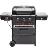 Char-Broil Kombigrills|Gasgrills|Gas & Holzkohle Hybridgrill Gas2Coal Special Edition 3 mit 3 Brennern