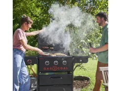 Char-Broil Kombigrills|Gasgrills|Gas & Holzkohle Hybridgrill Gas2Coal Special Edition 3 mit 3 Brennern