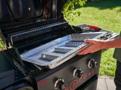 Char-Broil Kombigrills|Gasgrills|Gas & Holzkohle Hybridgrill Gas2Coal Special Edition 3 mit 3 Brennern