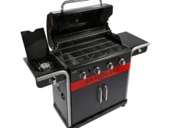 Char-Broil Gasgrills|Gas und Holzkohle Hybridgrill Gas2Coal 2.0 440 mit 4 Brennern