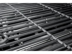 Char-Broil Gasgrills|Gasgrill Convective 640 S mit 6 Brennern und Seitenkocher Edelstahl