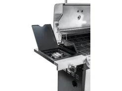 Char-Broil Gasgrills|Gasgrill Convective 640 S mit 6 Brennern und Seitenkocher Edelstahl