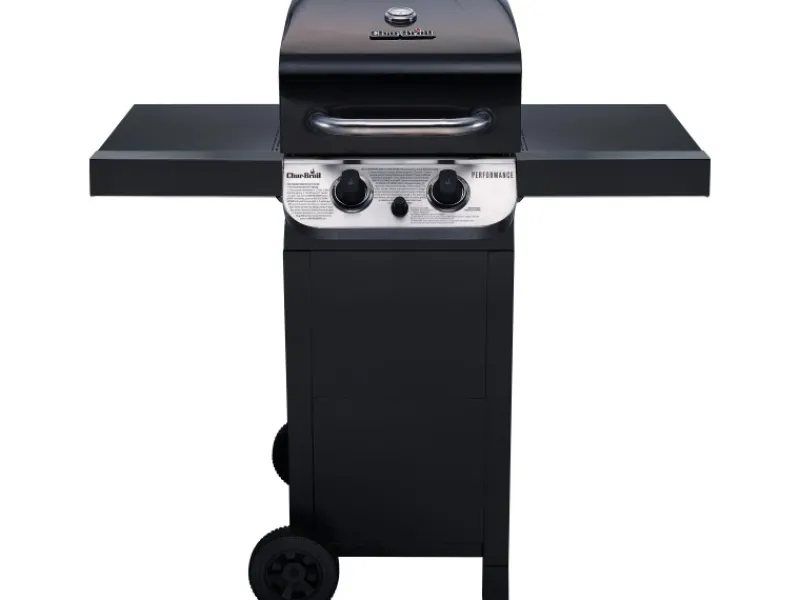 Gasgrill Convective 210 B Schwarz*Char-Broil Sale