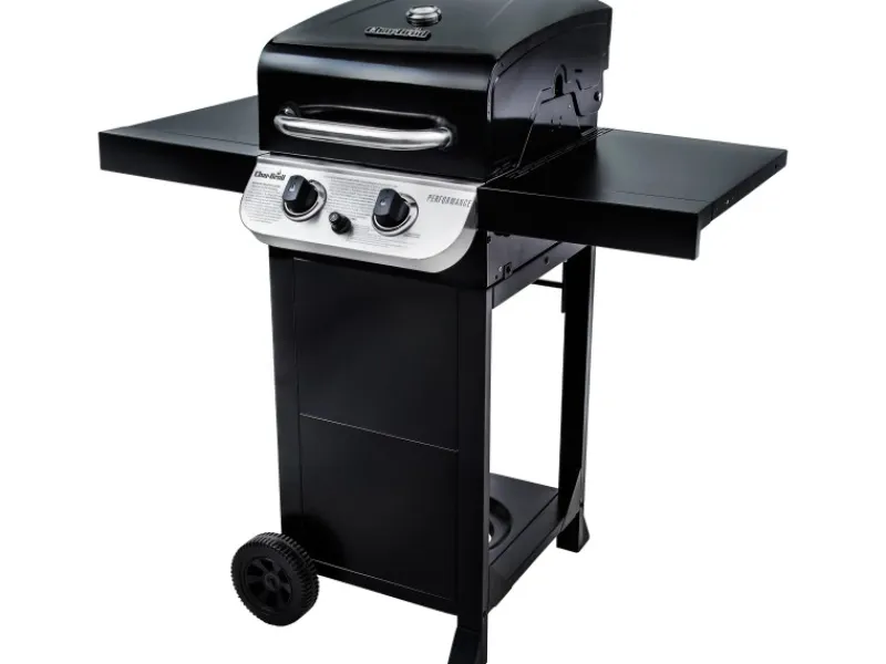 Gasgrill Convective 210 B Schwarz*Char-Broil Sale