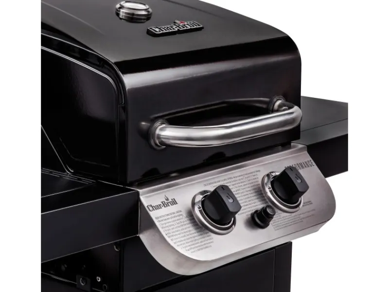 Gasgrill Convective 210 B Schwarz*Char-Broil Sale