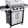 Gasgrill Convective 440 S mit 4 Brennern und Seitenkocher*Char-Broil Best