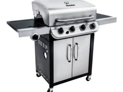 Gasgrill Convective 440 S mit 4 Brennern und Seitenkocher*Char-Broil Best
