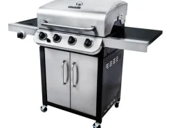 Gasgrill Convective 440 S mit 4 Brennern und Seitenkocher*Char-Broil Best