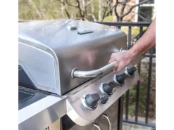 Gasgrill Convective 440 S mit 4 Brennern und Seitenkocher*Char-Broil Best