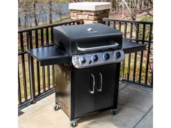 Gasgrill Convective 410 B Schwarz*Char-Broil New