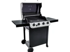 Gasgrill Convective 410 B Schwarz*Char-Broil New