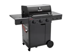 Gasgrill Essential 3 G mit Seitenbrenner und Tru-Infrared Technology*Char-Broil Hot