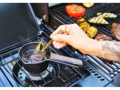 Gasgrill Essential 4 G mit Seitenbrenner und Tru-Infrared Technology*Char-Broil Sale