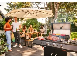 Char-Broil Gasgrills|Gasgrill Performance CORE B 3 Cabinet mit 3 Brennern & TRU-Infrared