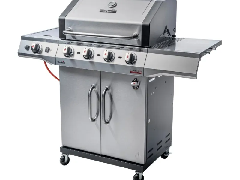 Char-Broil Gasgrills|Gasgrill Performance PRO S 4 mit 4 Brennern & TRU-Infrared