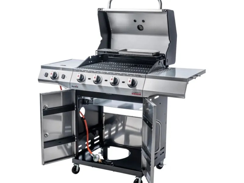 Char-Broil Gasgrills|Gasgrill Performance PRO S 4 mit 4 Brennern & TRU-Infrared