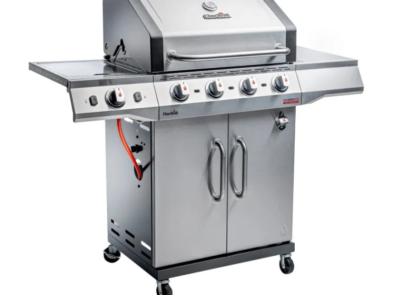 Char-Broil Gasgrills|Gasgrill Performance PRO S 4 mit 4 Brennern & TRU-Infrared